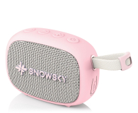 FiiO SNOWSKY ANYWHERE Różowy - 1347115 - zdjęcie 1